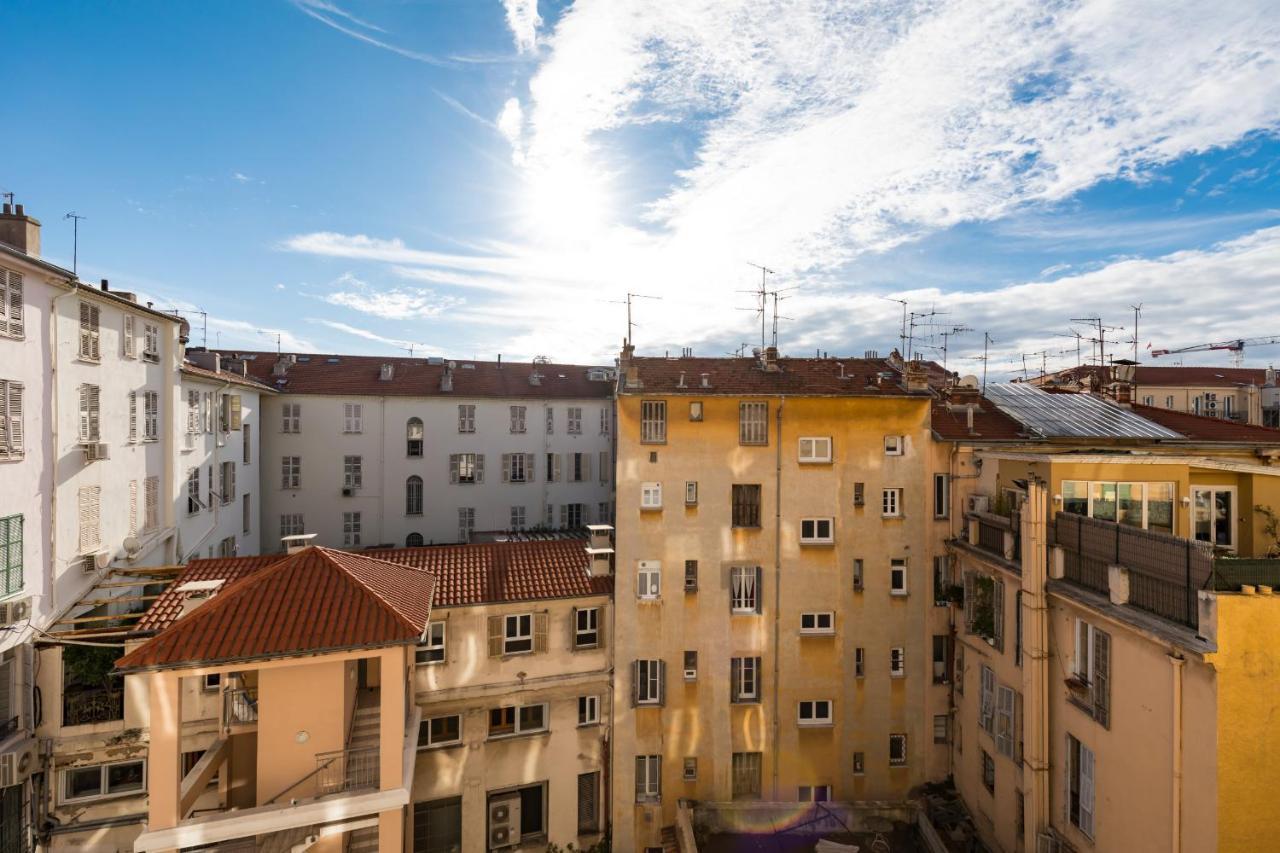ניס 7 Medecin - Place Massena - Central 2P - Lumineux - Climatise מראה חיצוני תמונה